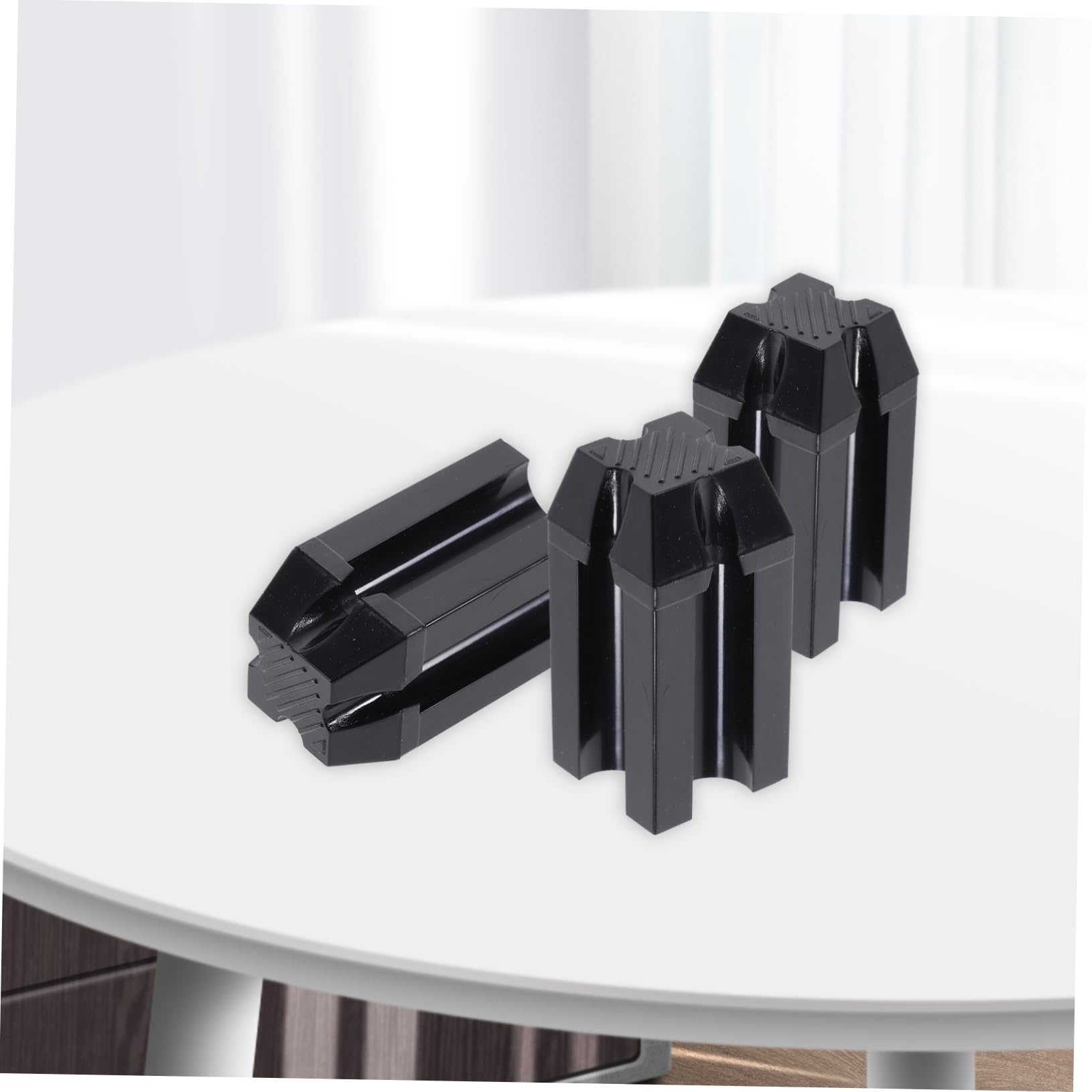 Balacoo 5sets Cosmetic Pencil Sharpener Brow Pencil Sharpener Eyebrow Liner Makeup Makeup Tools 3pcs*5