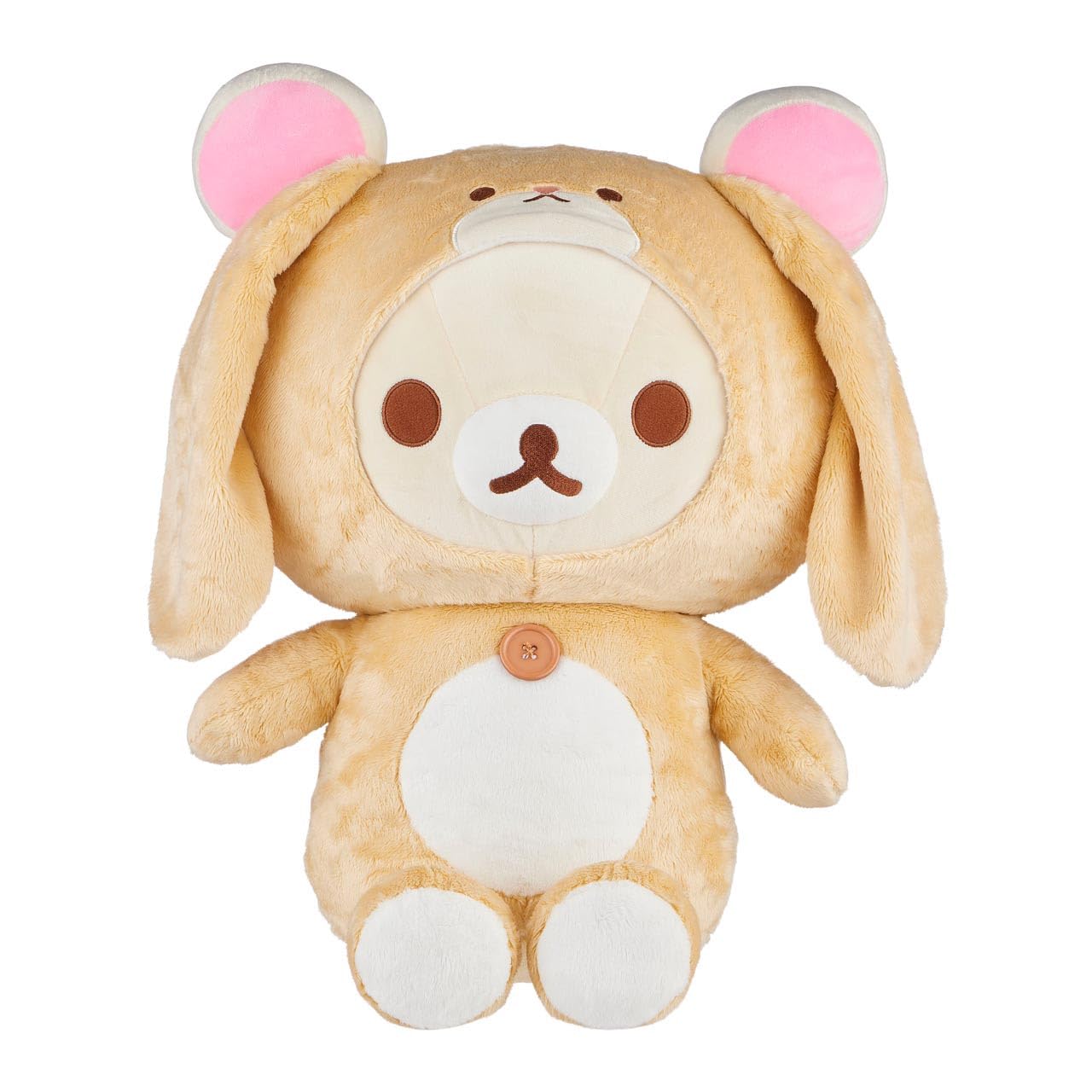 Korilakkuma San-X Original Rabbit Costume Plush - 19.5-inch Plush