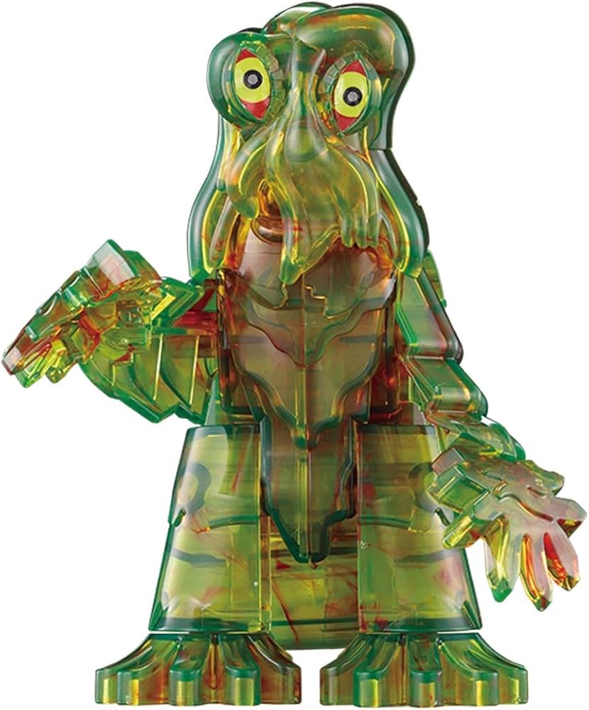 Amazon.co.jp: [バンダイ(BANDAI)] カナモデル ヘドラ : おもちゃ