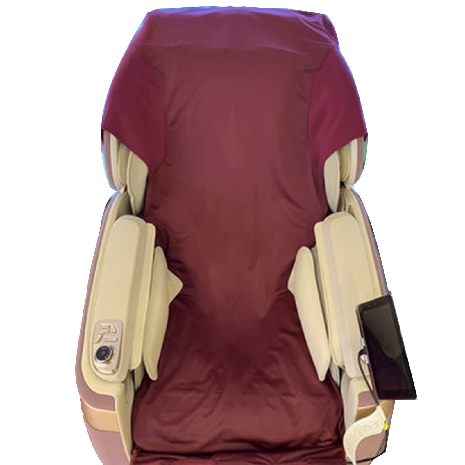 Housse pour chaise de massage Shiatsu FBKPHSS durable et haute résistance