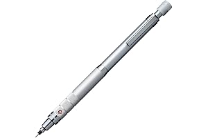 Fancy Pencil with Roulette Auto Lead Rotation