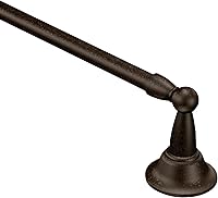 Vista 8 de Moen DN6801BN Sage Inspirations - Manija para tanque de inodoro, níquel cepillado