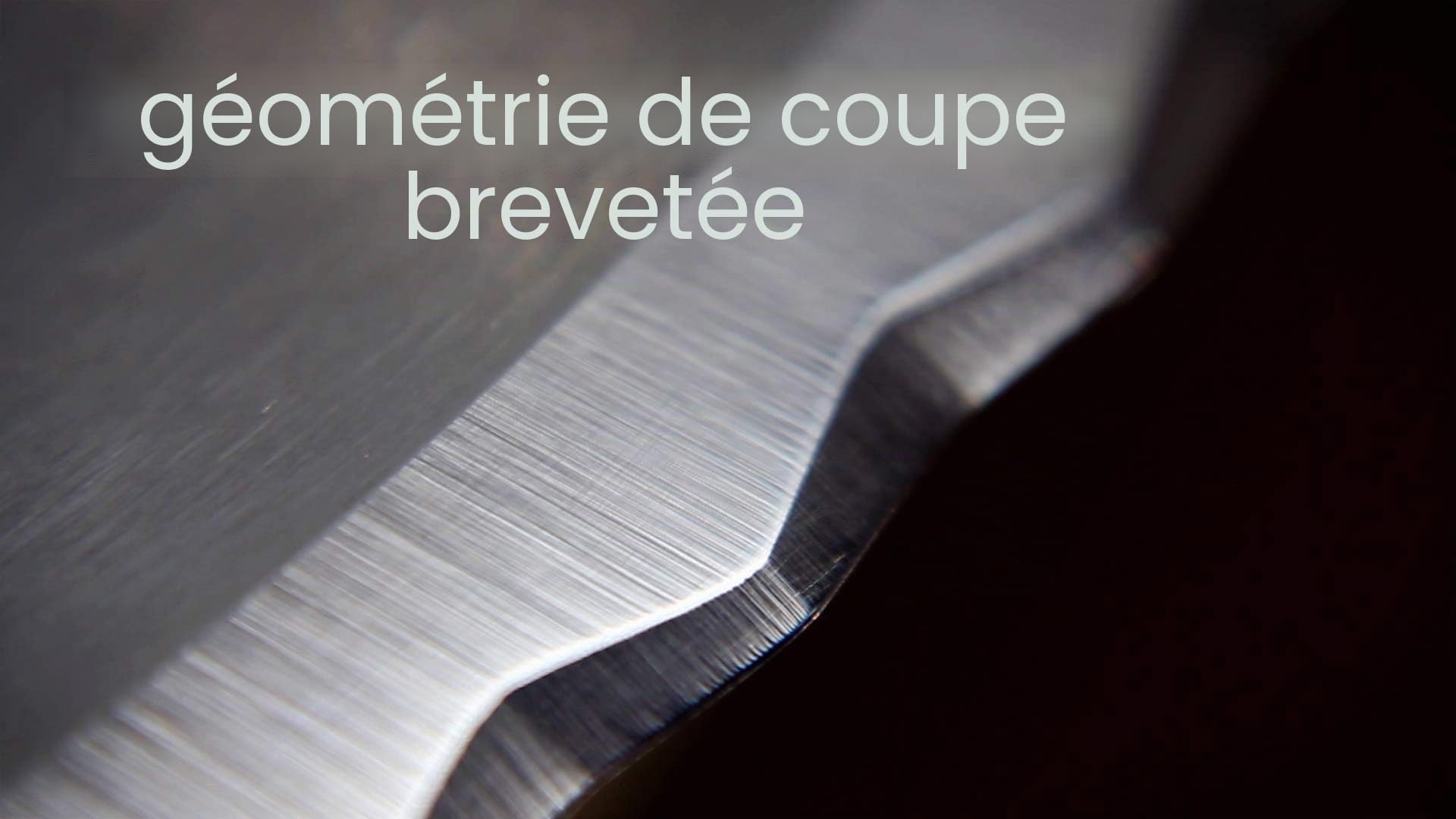 Couteau d'isolation pour matériaux isolants flexibles, 160x20mm, blank, 1