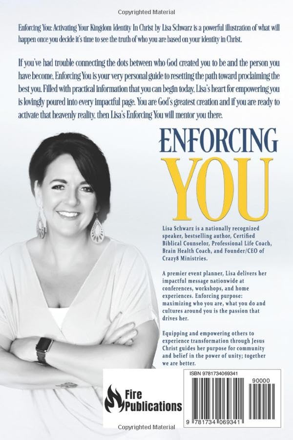 Enforcing You: Activating Your Kingdom Identity In Christ (Enforcing Series) - Image 2