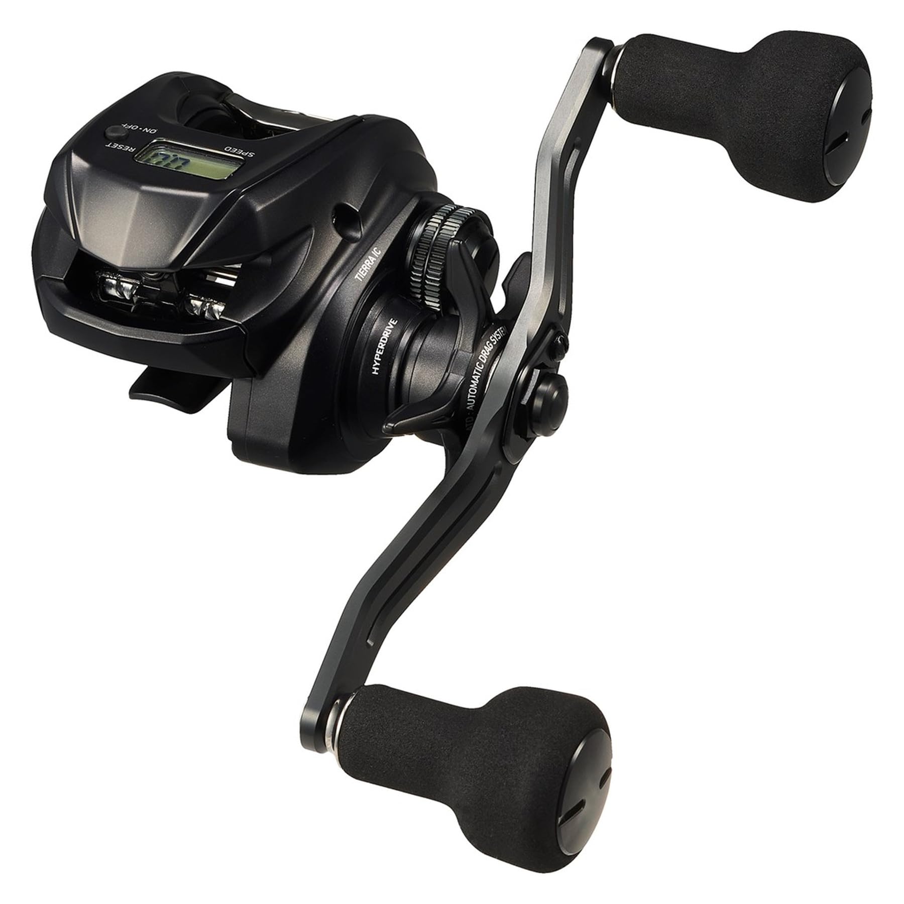 Amazon | ダイワ(DAIWA) 両軸リール 26ティエラIC 150HL-DH | ダイワ