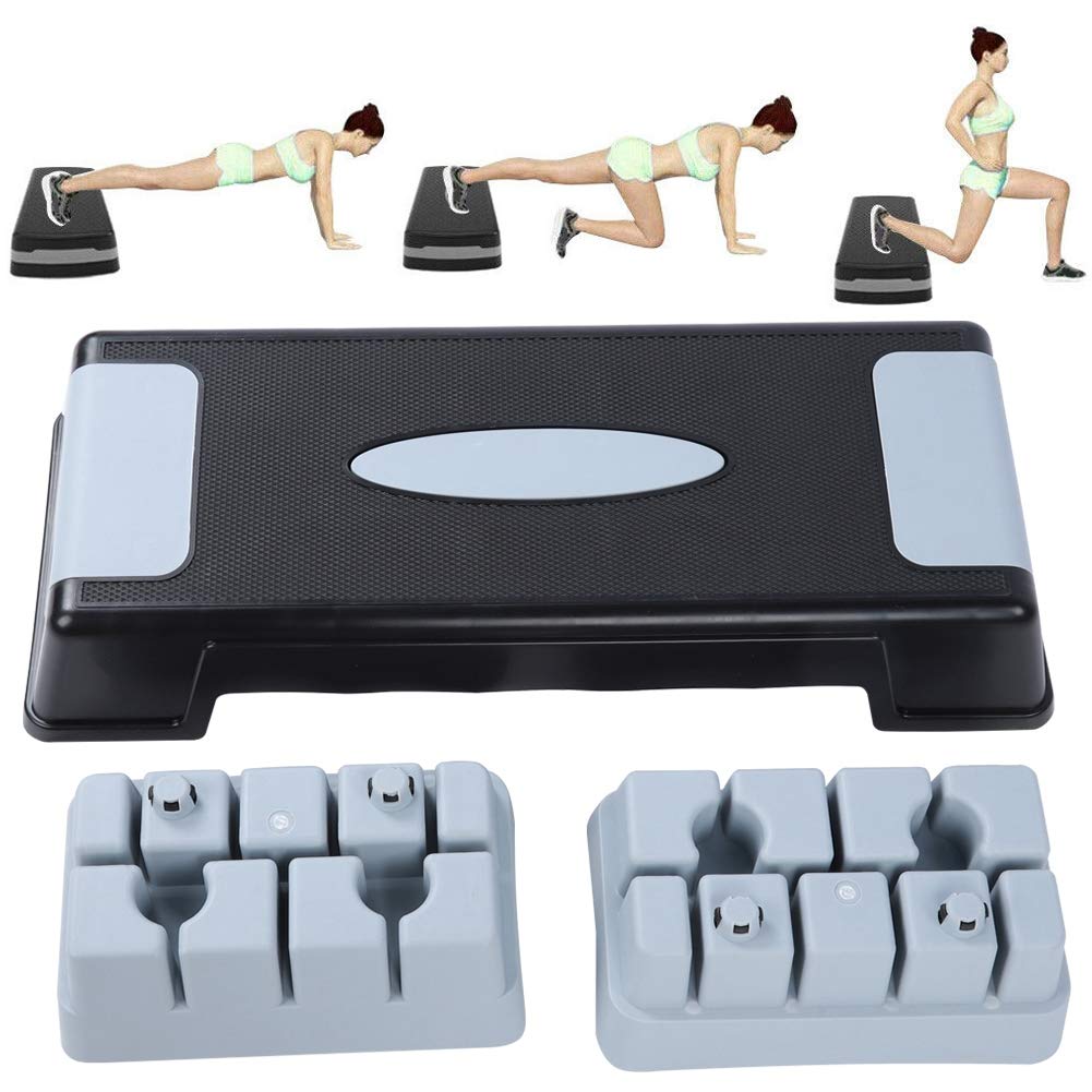 Changor Stepper Fitness z antypoślizgową konstrukcją