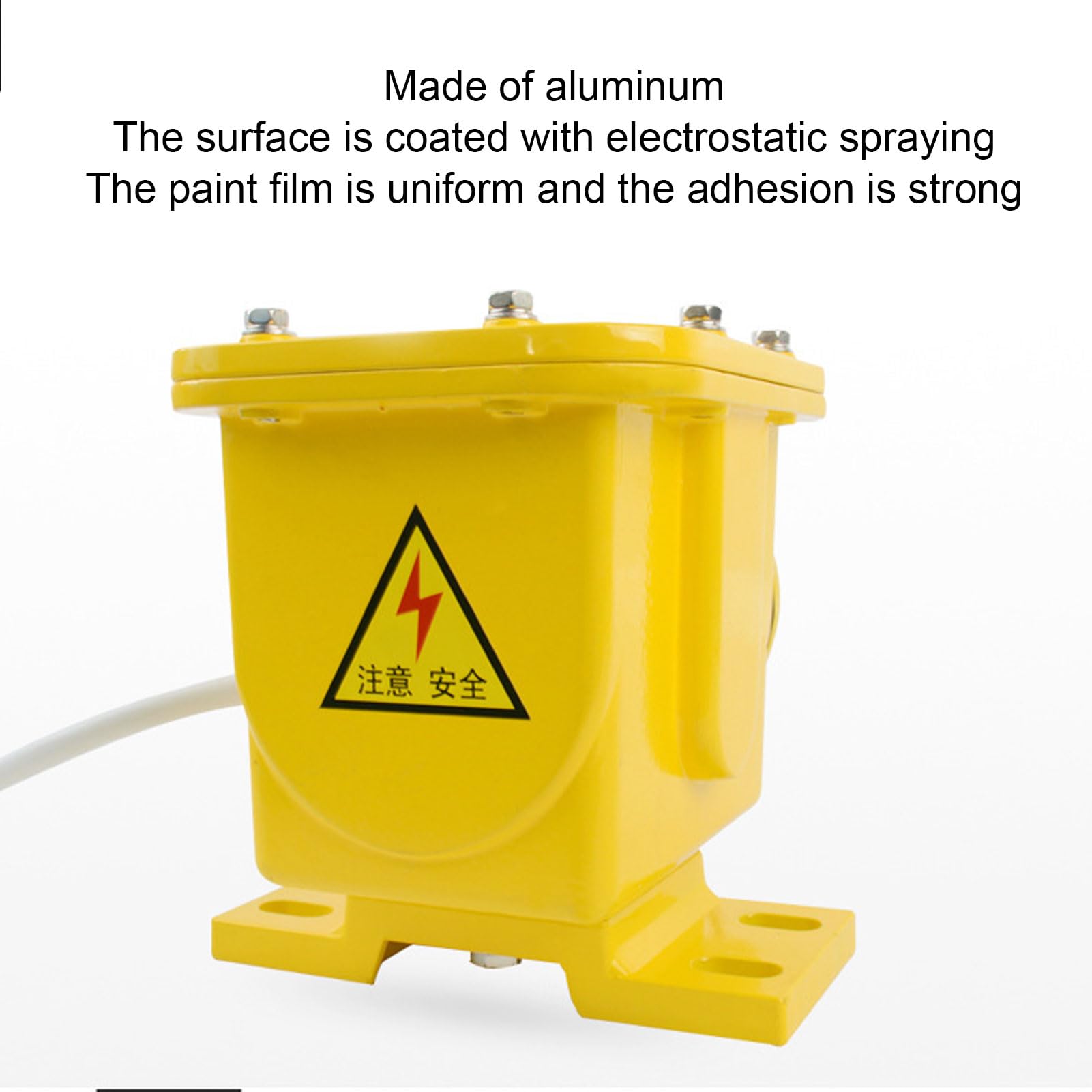 Cinta Transportadora de Aleación de Aluminio, Interruptor de Parada de Emergencia de Seguridad, Dispositivo de Sensor de Protección, Reinicio Manual para Uso Industrial