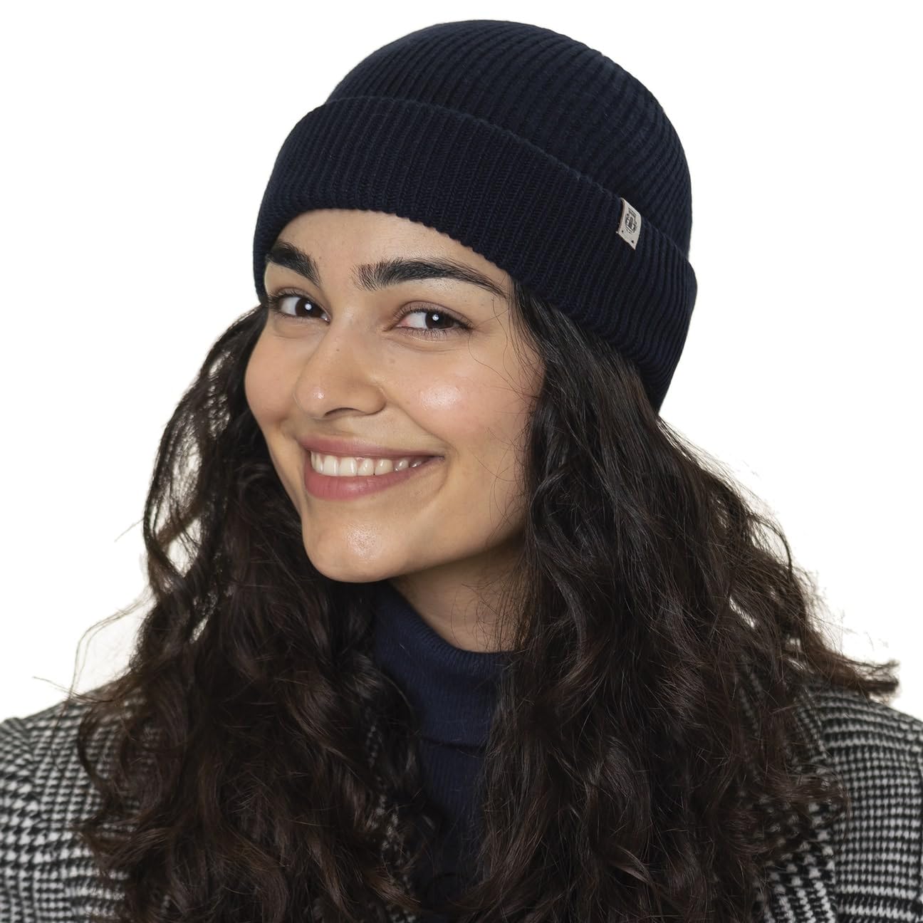 Roeckl Damen Essentials Umschlagmuetze Mütze