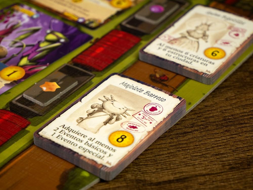 Maldito Games - Newleaf - Everdell