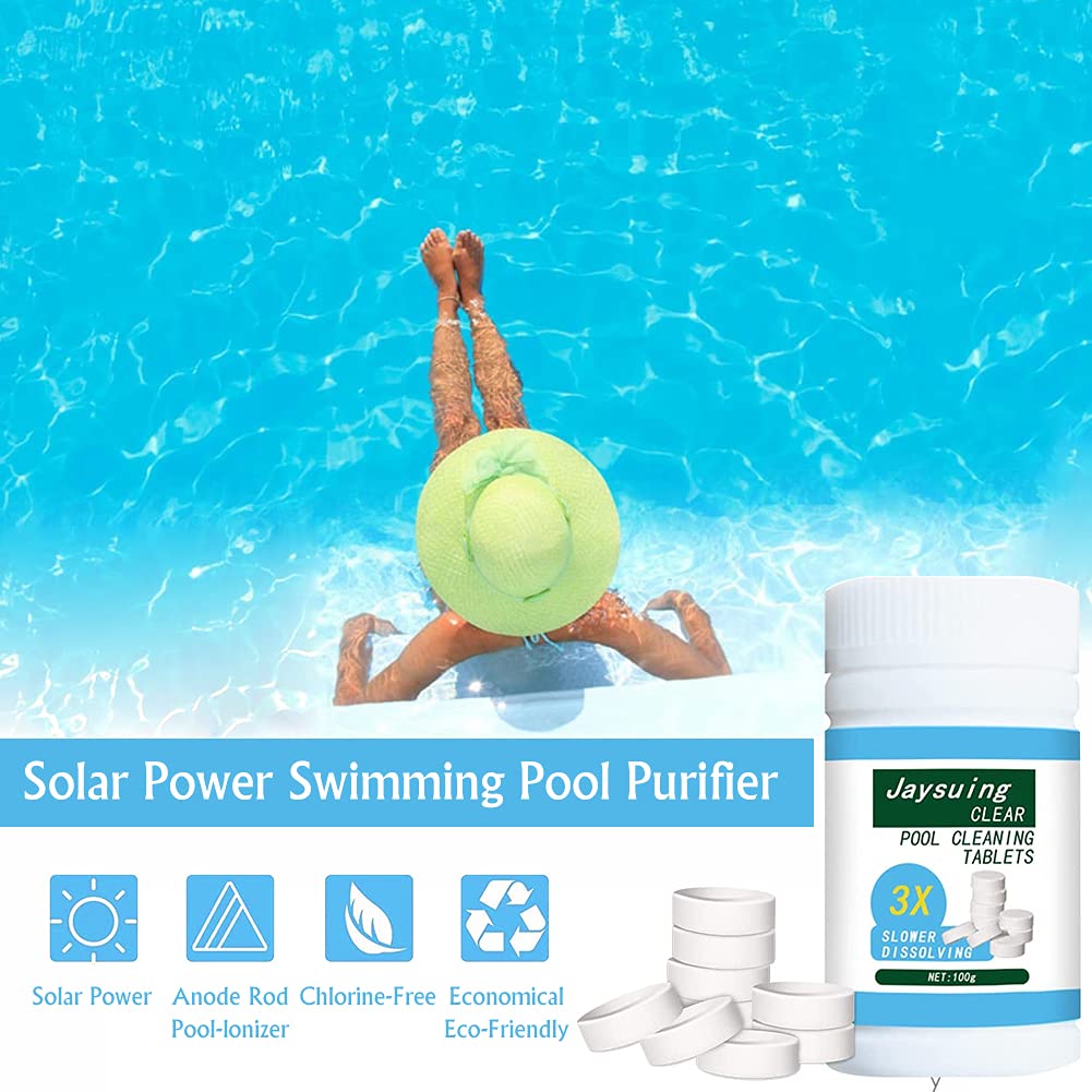 Buy Chlorine Tablets,Pool Cleaning Tablets,Multifunction Chlorine