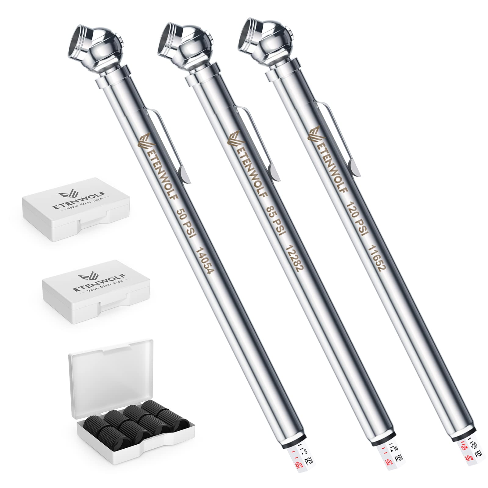 ETENWOLF Pencil Tire Pressure...B09TD1SB7T | Encarguelo.com