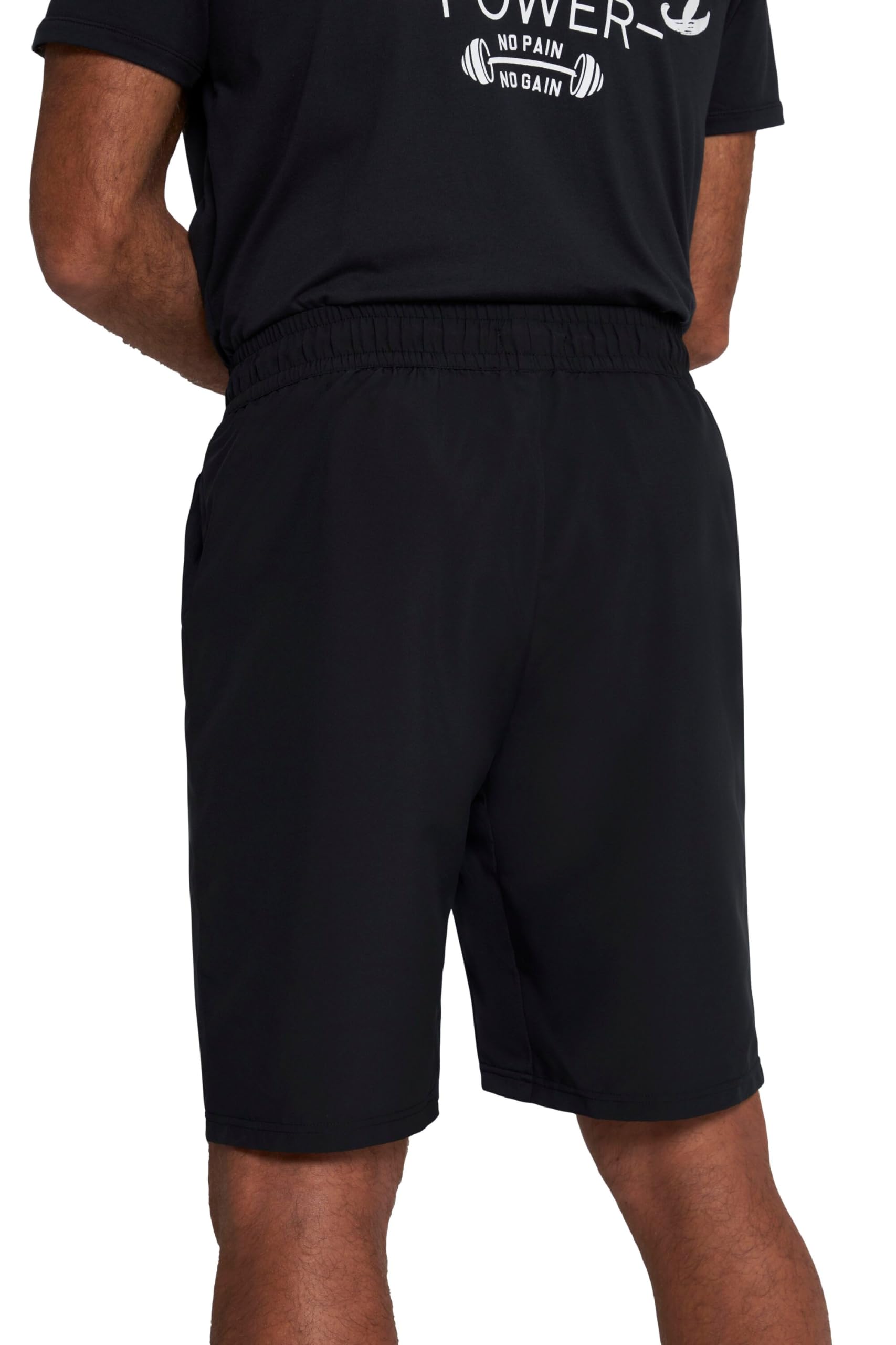 Short spécial tennis. Technologie QuickDry et taille élastique. 807066