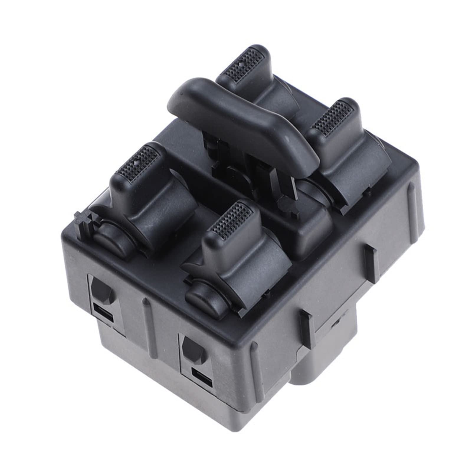 Auto 4 Porte Master Electric Power Alzacristalli Interruttore di Controllo Pulsante Car Styling per Jeep per Wrangler per Mopar 2007-2010 4602756AB