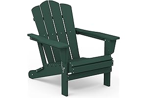 Polywood Adirondack Chairs - Green