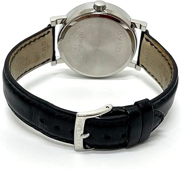 ブルガリ ブルガリブルガリ 腕時計 自動巻き レザーベルト BB 38SL BVLGARI（ブルガリ） BB38SL △社外黒革ベルト 腕時計 ステンレス