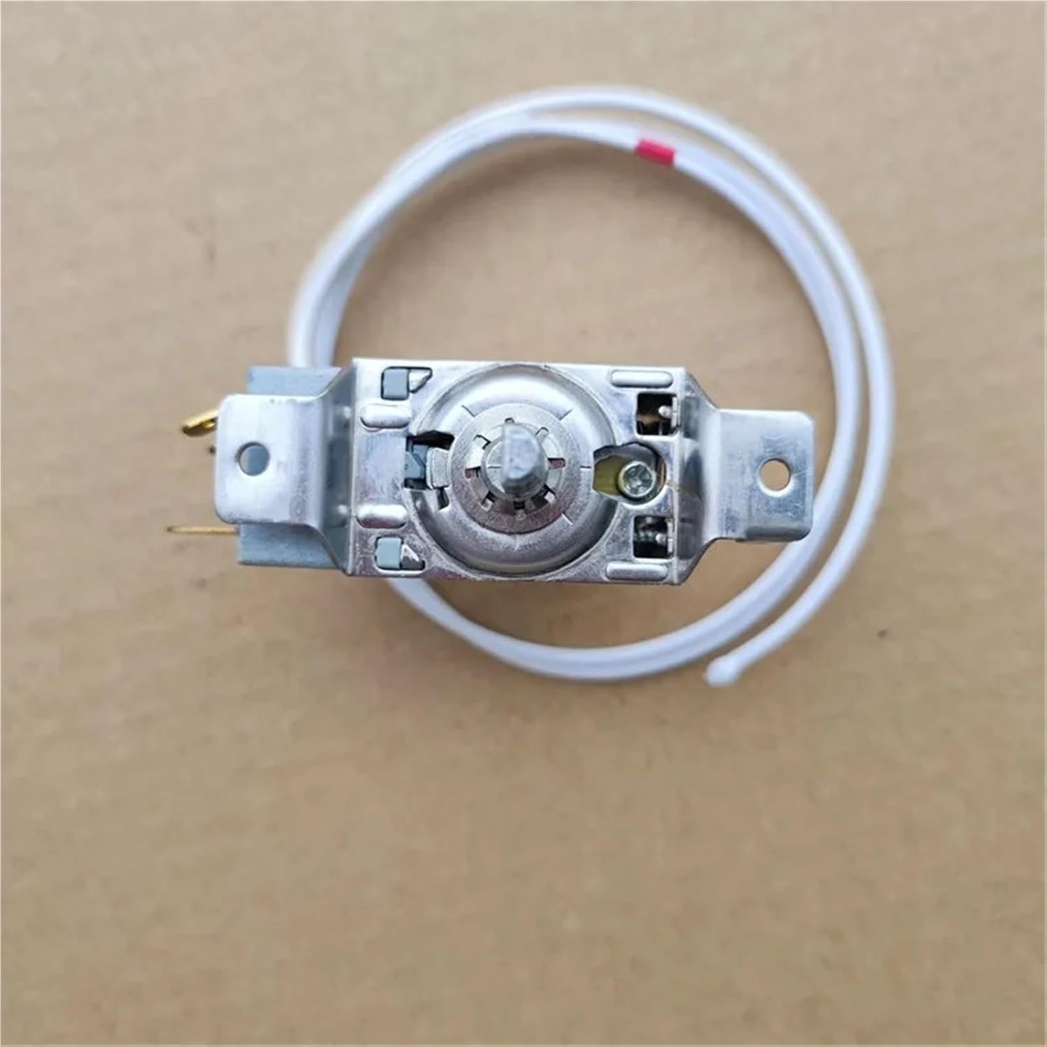 1PCS For Refrigerator Thermostat WDF33U-3-EX 0060836877 Tripod Temperature Control Switch Control Accessories