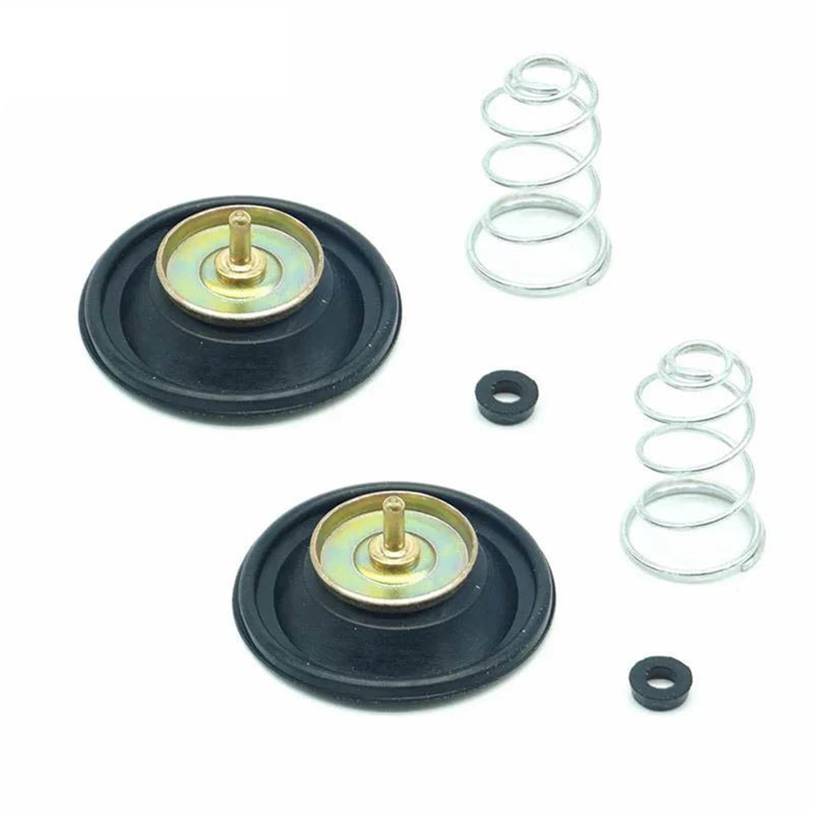 Kit réparation carburateur moto XL250R XR600R avec membrane soupape air