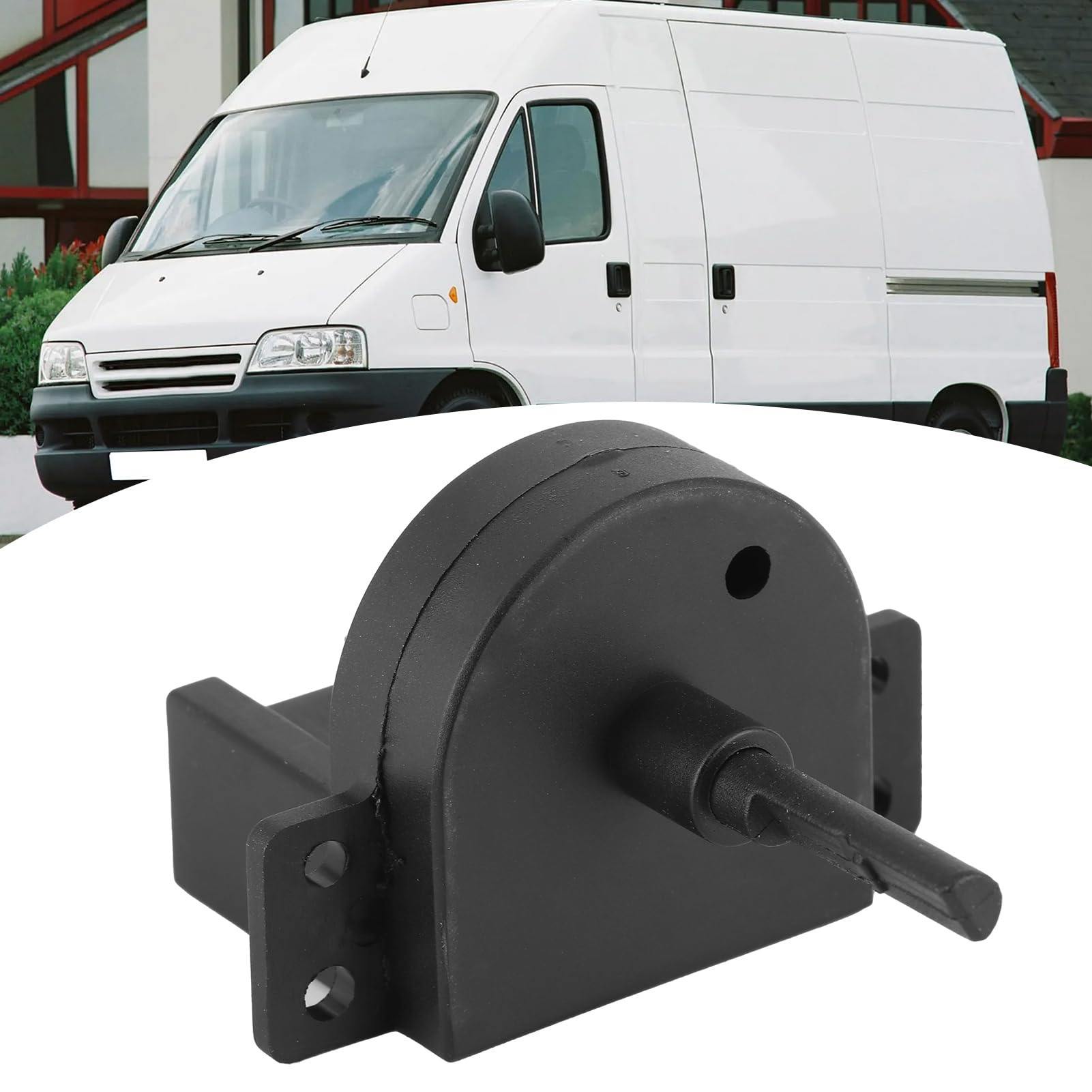 Interruttore Ventola Riscaldatore Auto Fydun - Ricambio Per Ducato, Citroen, Peugeot, Nero - Foto 11