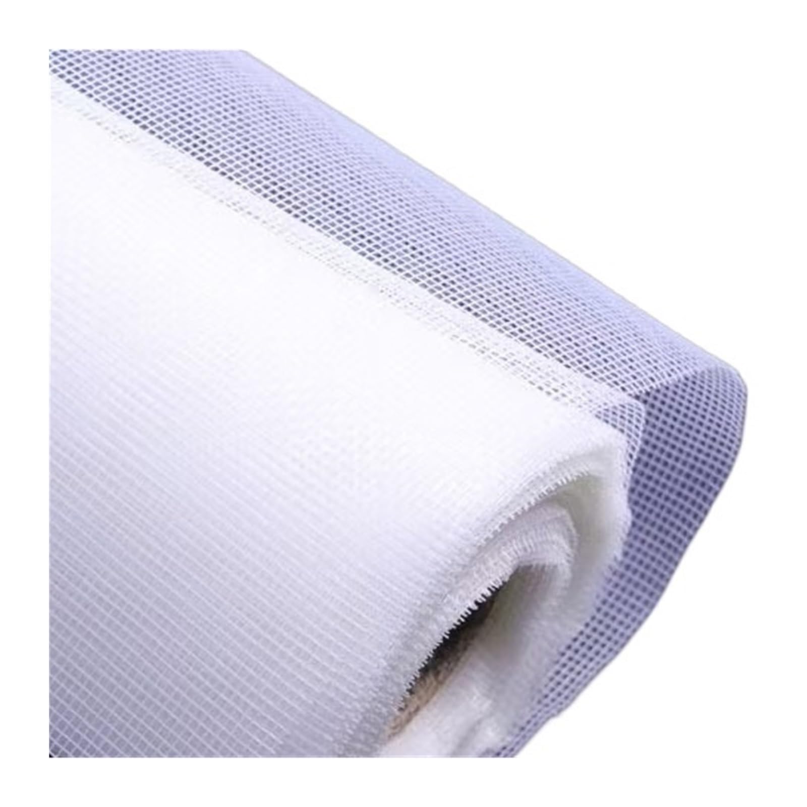 Supkancl White Mesh 1Pc Size Window Screen Mesh Mosquito/Insect Resistant Customizable Large For Home And Outdoor Use
