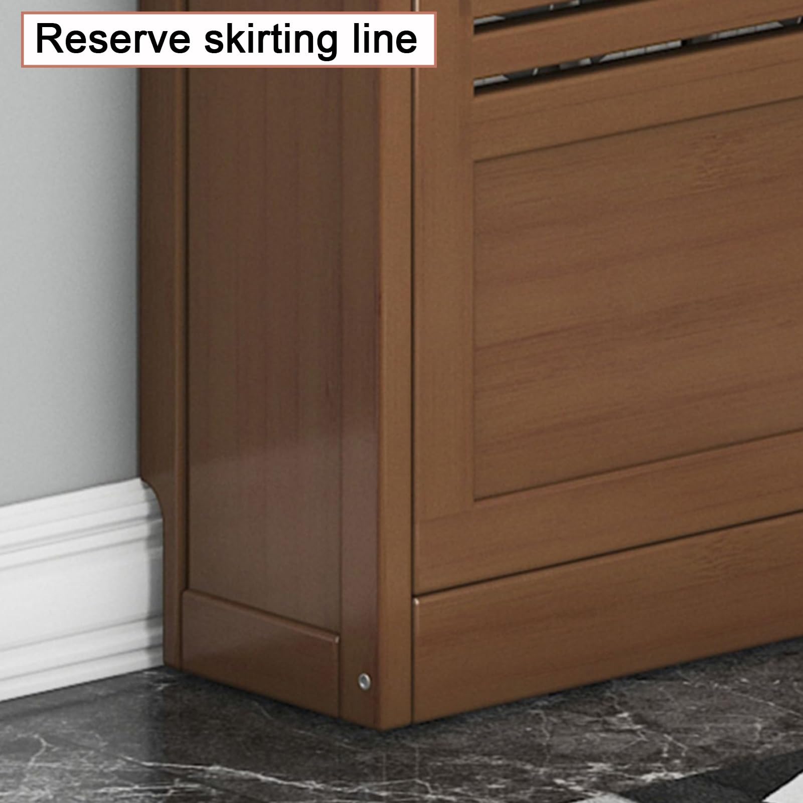 Scarpiera Con 3 Ante A Ribalta, Scarpiera Indipendente Per Corridoio E