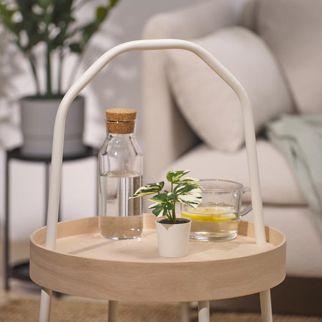 Amazon.co.jp: IKEA イケア 人工観葉植物 鉢カバー付き 室内 屋外用