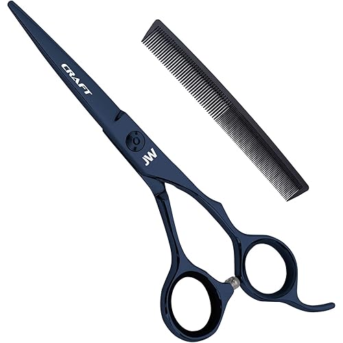 JW Professional Shears CRX Series - Barber & Hair Cutting Scissors/Shears Stainless Steel