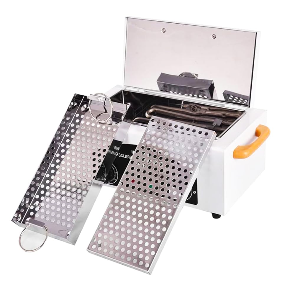 Esterilizador profesional compacto de calor seco de alta temperatura para varios usos