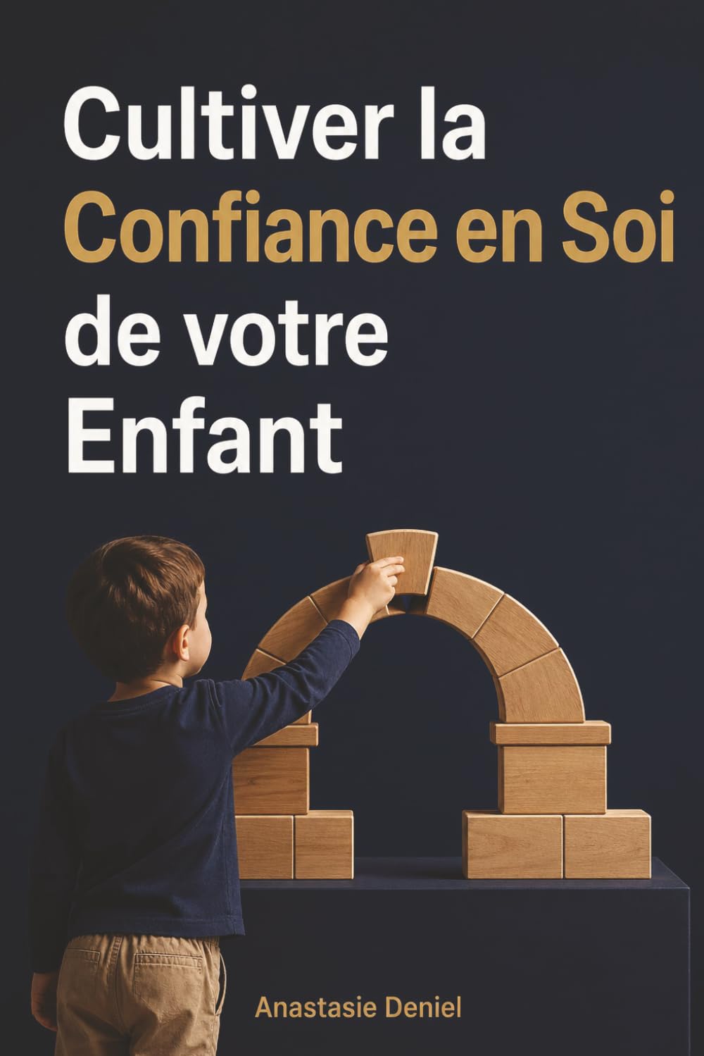 Cultiver la Confiance en Soi de votre Enfant: L'aider à s'affirmer, à surmonter la timidité et à développer une estime de soi inébranlable