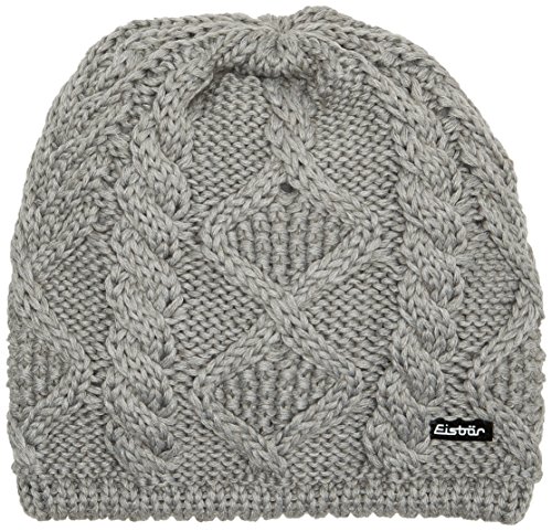 Eisbär Mirella, Cappello Donna, Grigio Melange