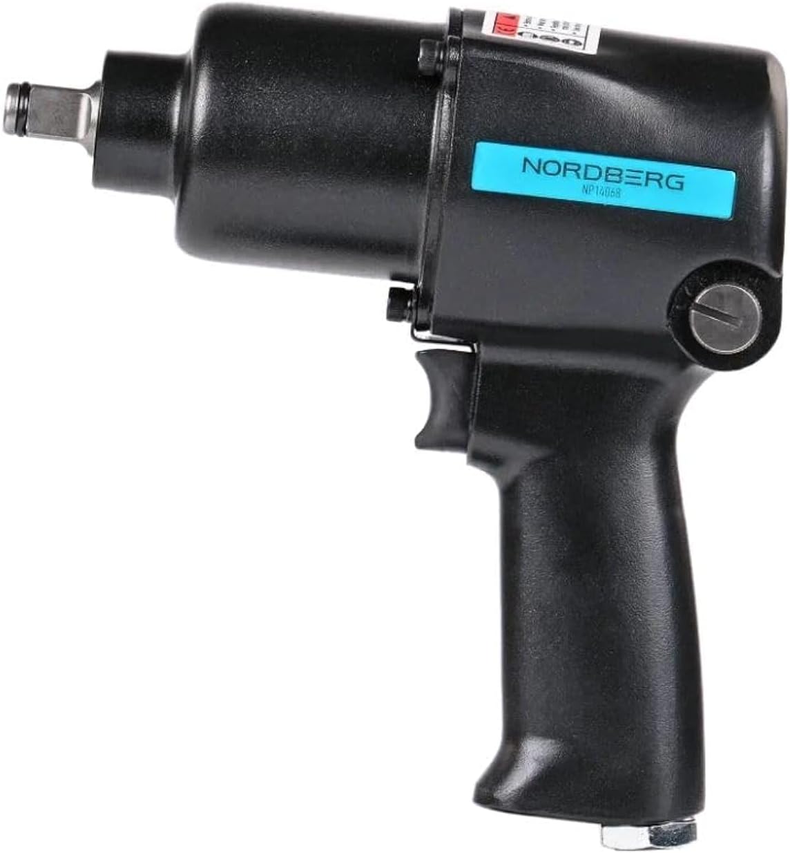 Air Impact Wrench 1/2″ Drive, 680 Nm NP14068, 1/4"air inlet thread,7000 RPM, Adjustable Power, Twin Hammer