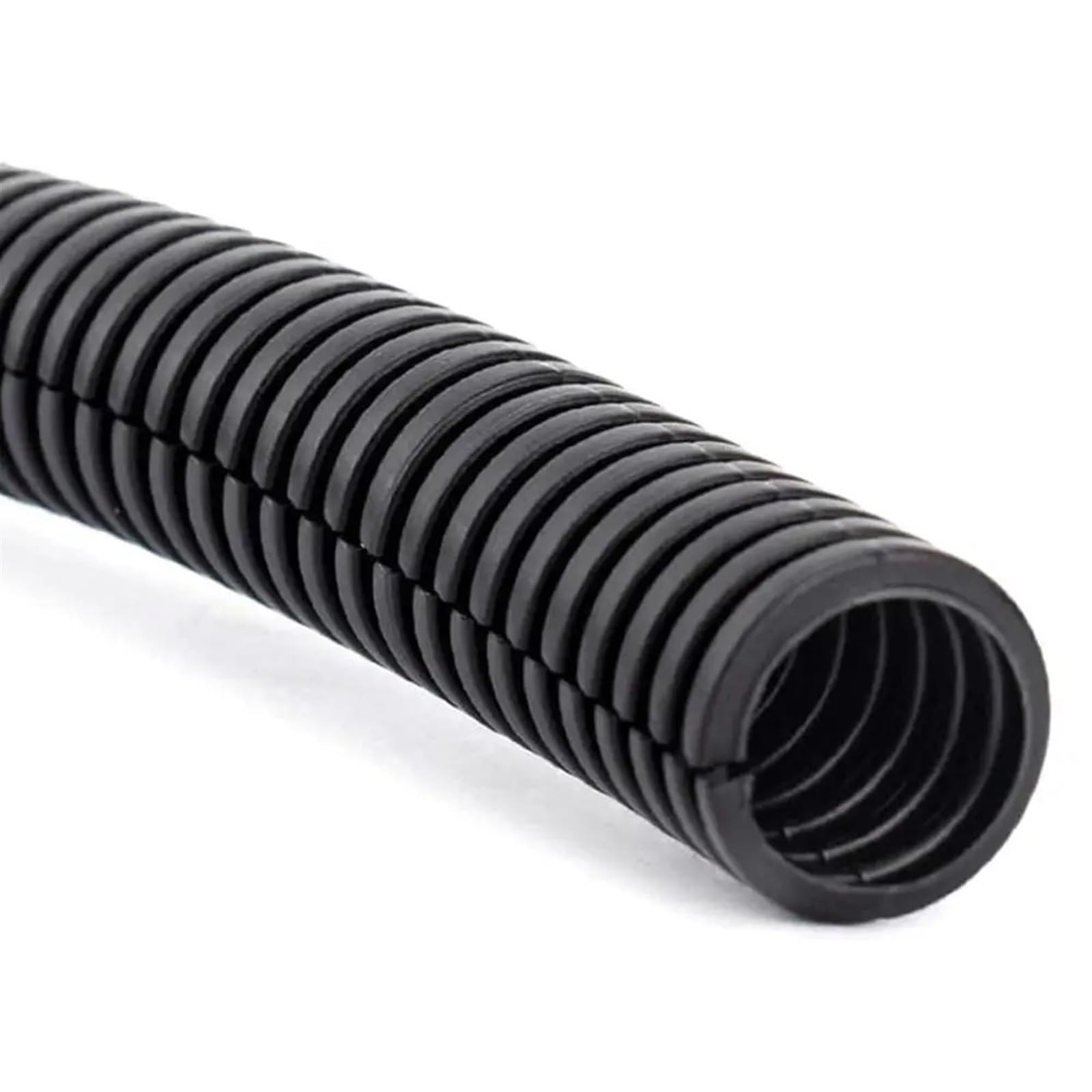 Rura przewodowa falista PP | Rura karbowana PP o średnicy zewnętrznej 7,5–28,5 mm do automatycznej ochrony wiązek przewodów(5meter OD13mm)