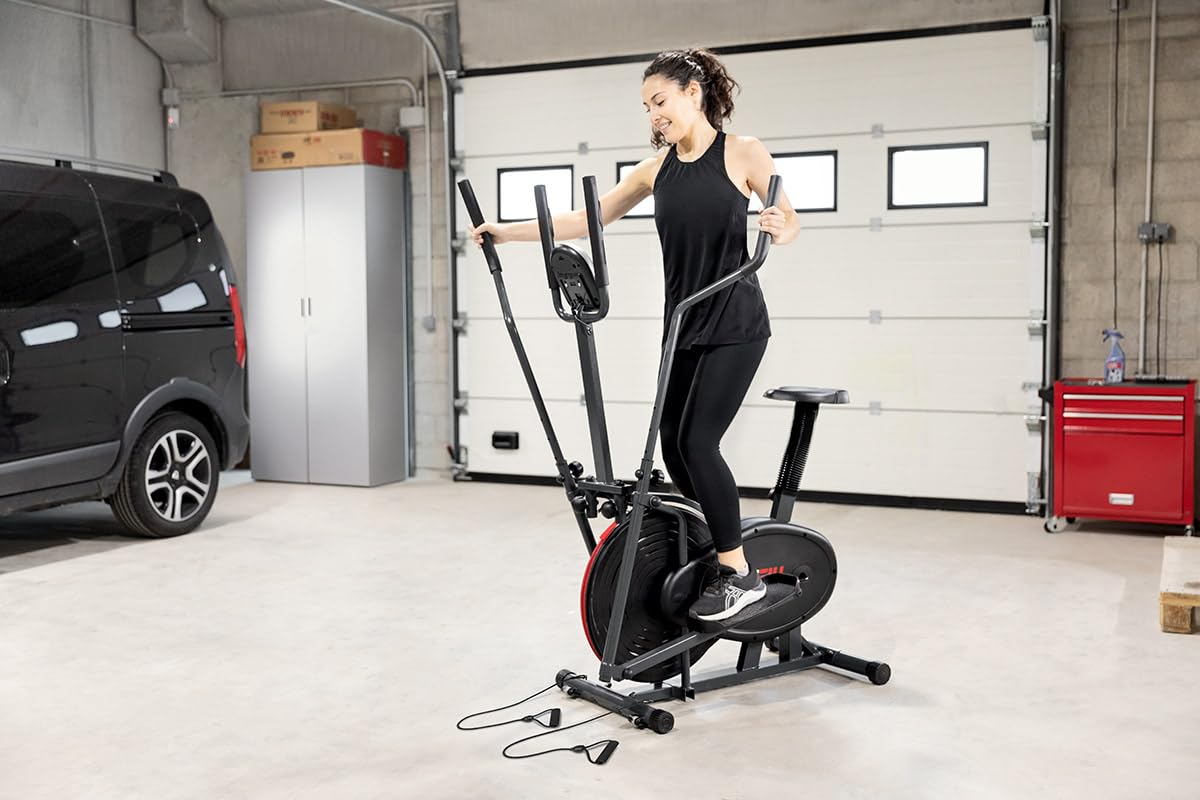 Bicicletta ellittica BELI-120
