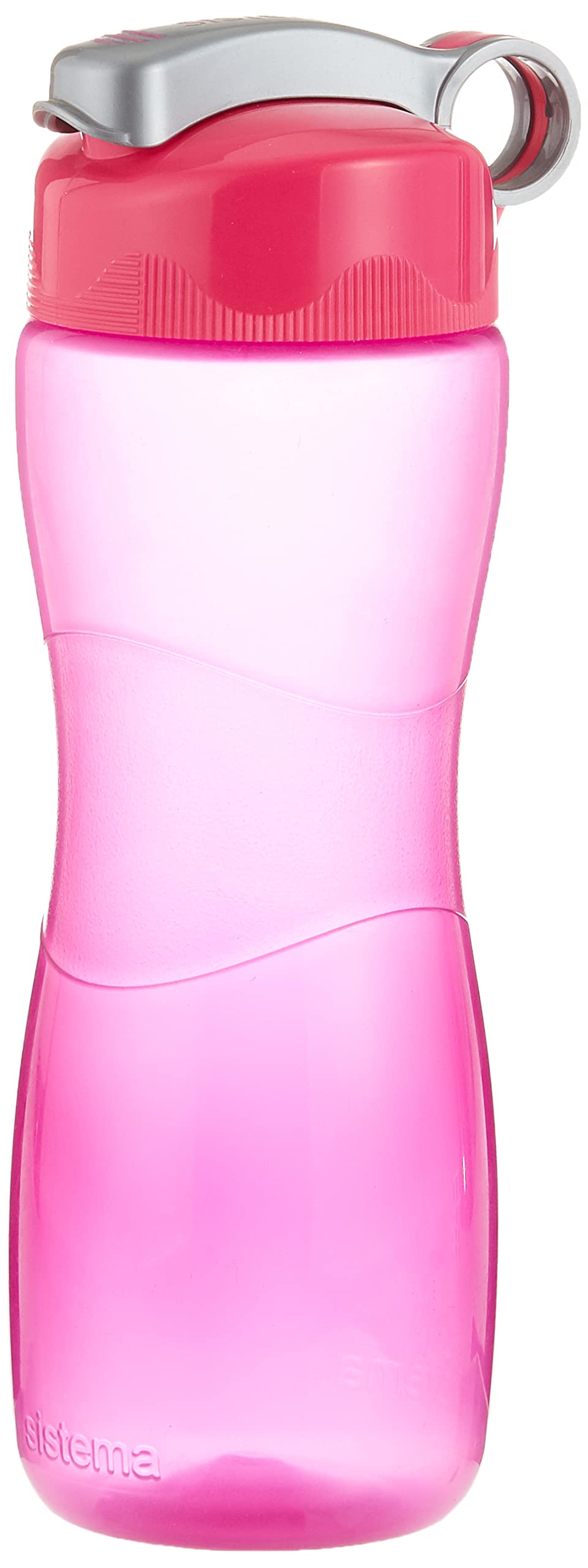 Trio Bottle, Pink, 580 Ml, 8300