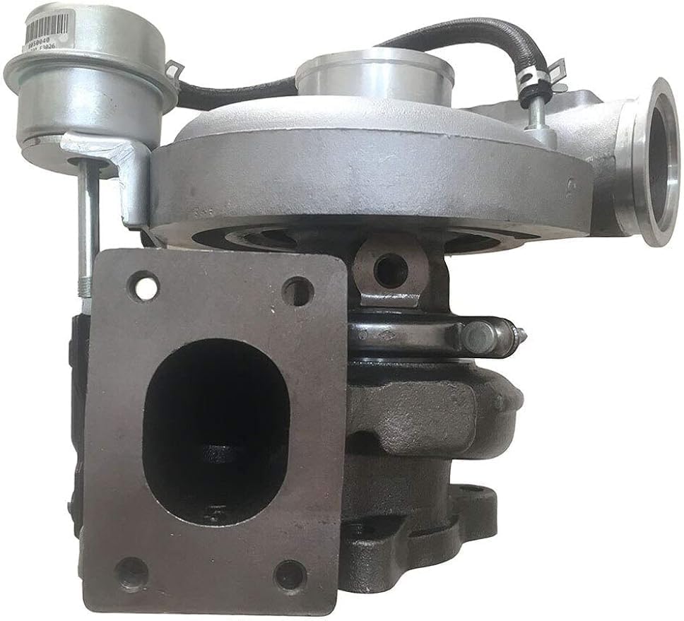 New 3774227 3777896 2836258 3794988 3794989 3774196 3768000 3774225 3789077 3767999 3774193 3796173 Turbo HE211W For GAZ Foton light truck (Cummins ISF3.8 Engine)