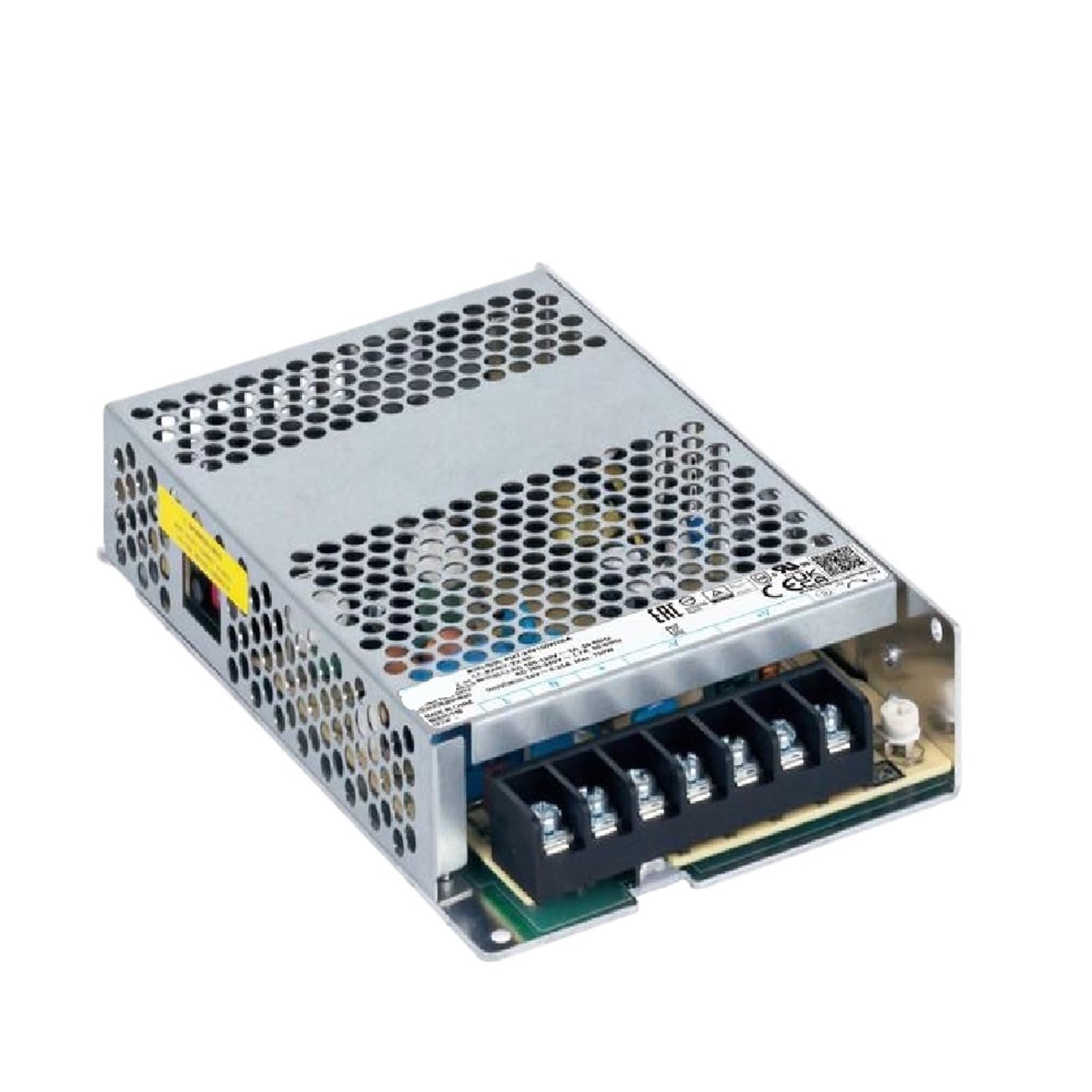 Alimentation à découpage pour armoire domotique 24V PMT-24V150W2BA fermé - 3