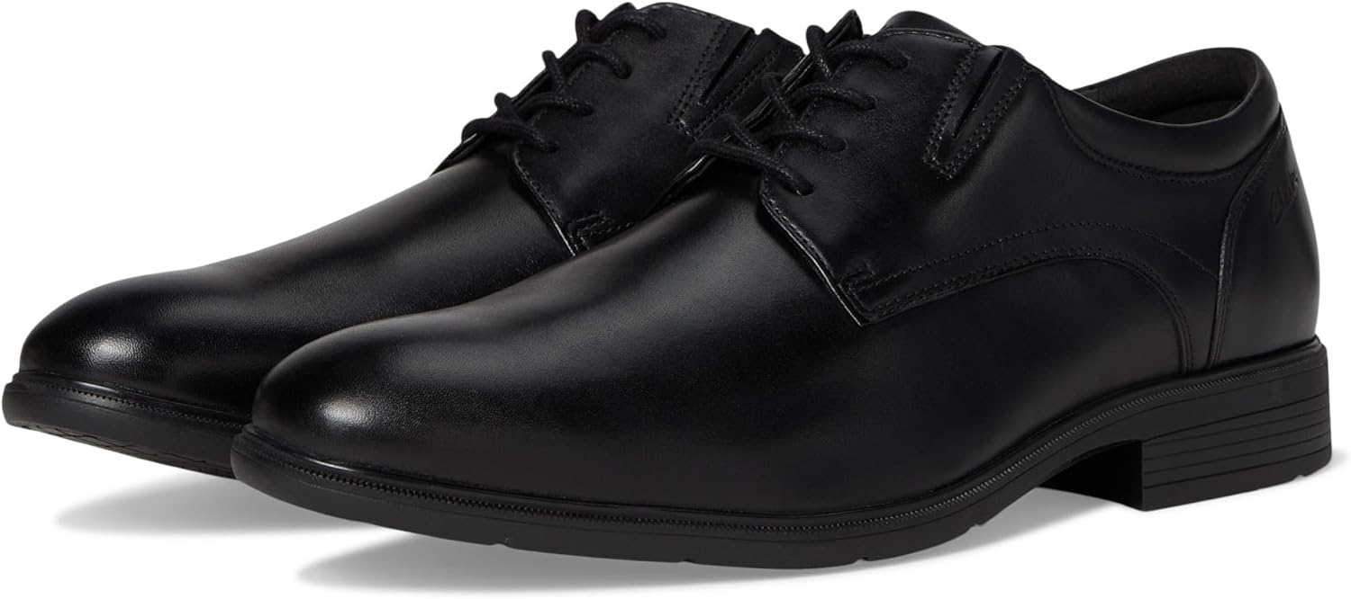 Clarks Mens Steadwell Lace