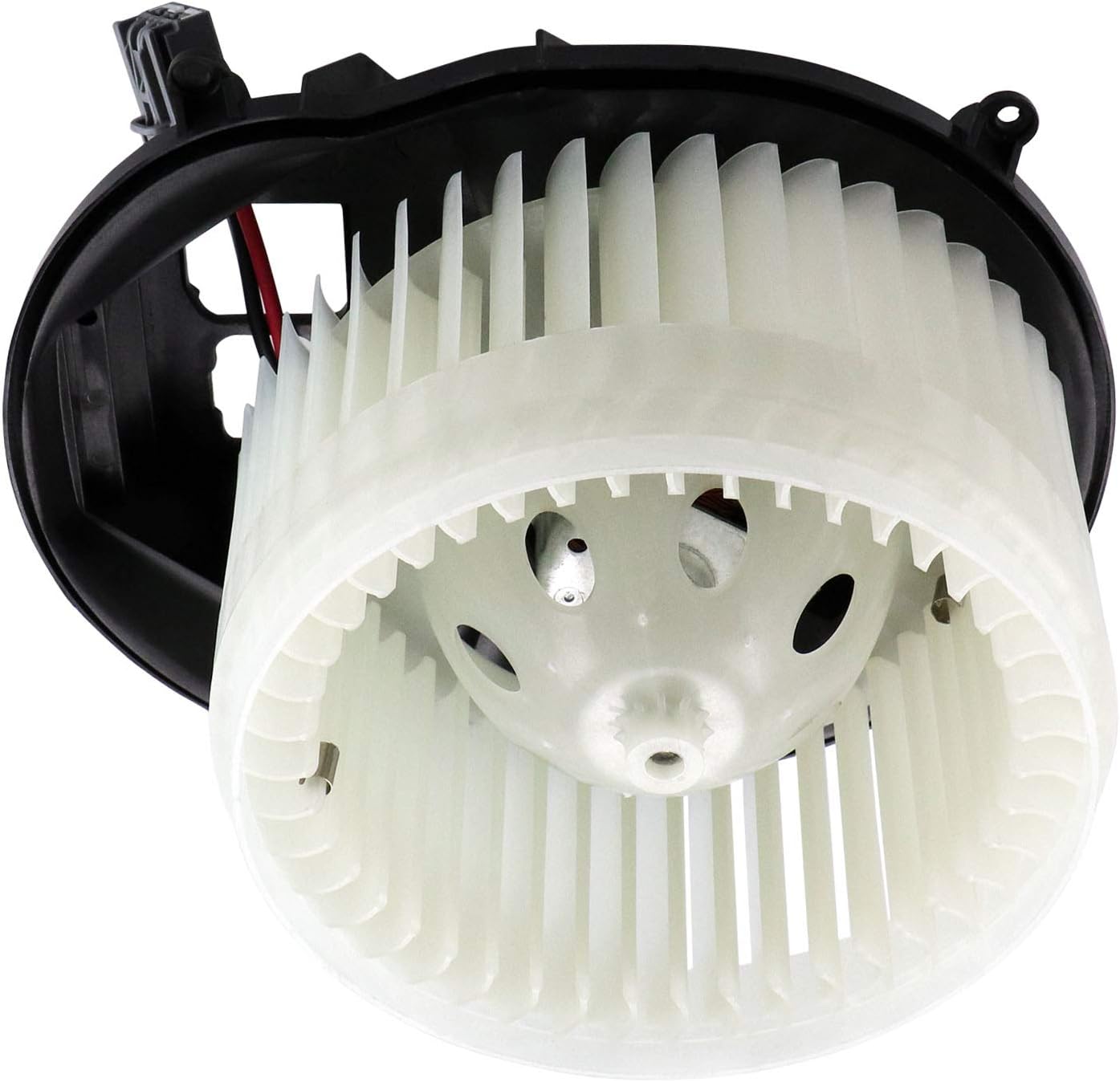 HVAC Blower Motor with Fan Cage Replaces 700186 9171479-0 Fit for Volvo S80 1999-2006| Fit for S60 2001-2009| Fit for XC90 2003-2014| Fit for V70 2001-2007| Fit for XC70 2003-2007