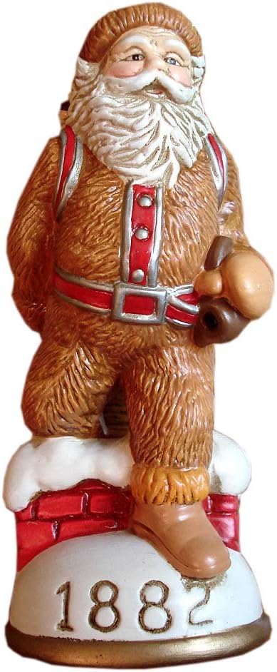 Collection 1882 Macy's Santa Claus New in Box