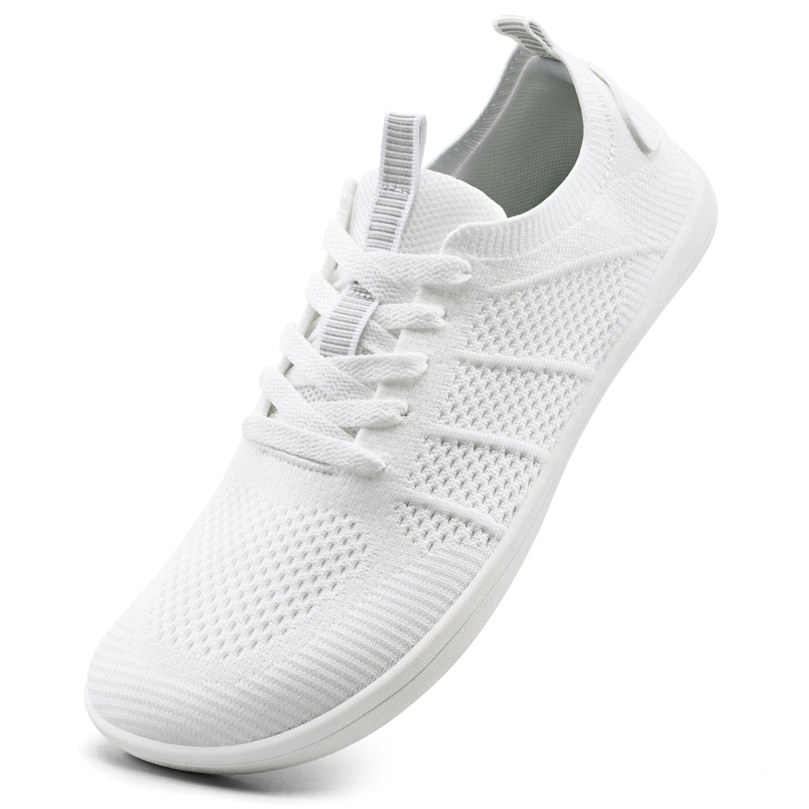 Wide Barefoot Shoes Women's Barefoot Shoes Lightweight Zero-Drop Breathable Unisex Men's Minimalist Outdoor