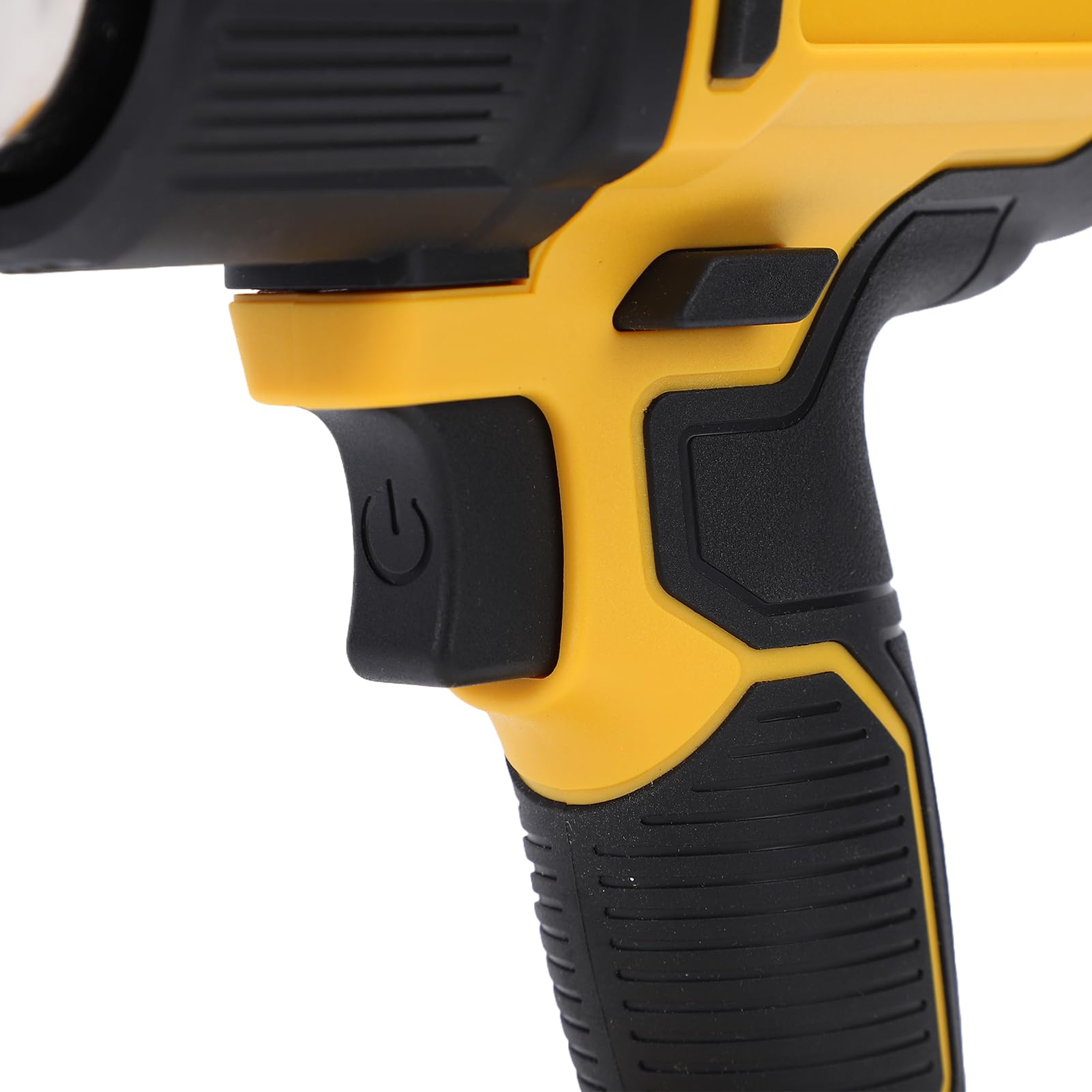Pistola de calor inalámbrica, pantalla LCD digital alimentada por batería, temperatura ajustable de 122 ℉ a 1022 ℉ Calentamiento rápido para manualidades, decapado de pintura,
