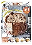  Thermomix, Magazine de Boulangerie Maison Thermomix, 50 Recettes Authentiques