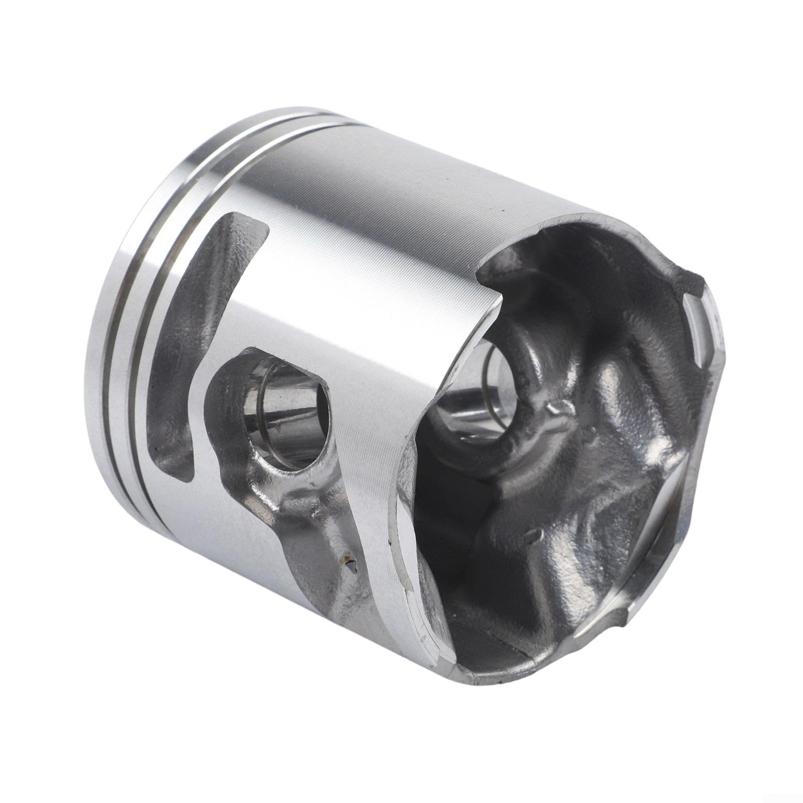 Kit de cilindro de repuesto para sierra eléctrica K970, compatible con 586351004 586351001, conjunto de bloque de motor de metal sólido para reparación de herramientas de gas de hormigón