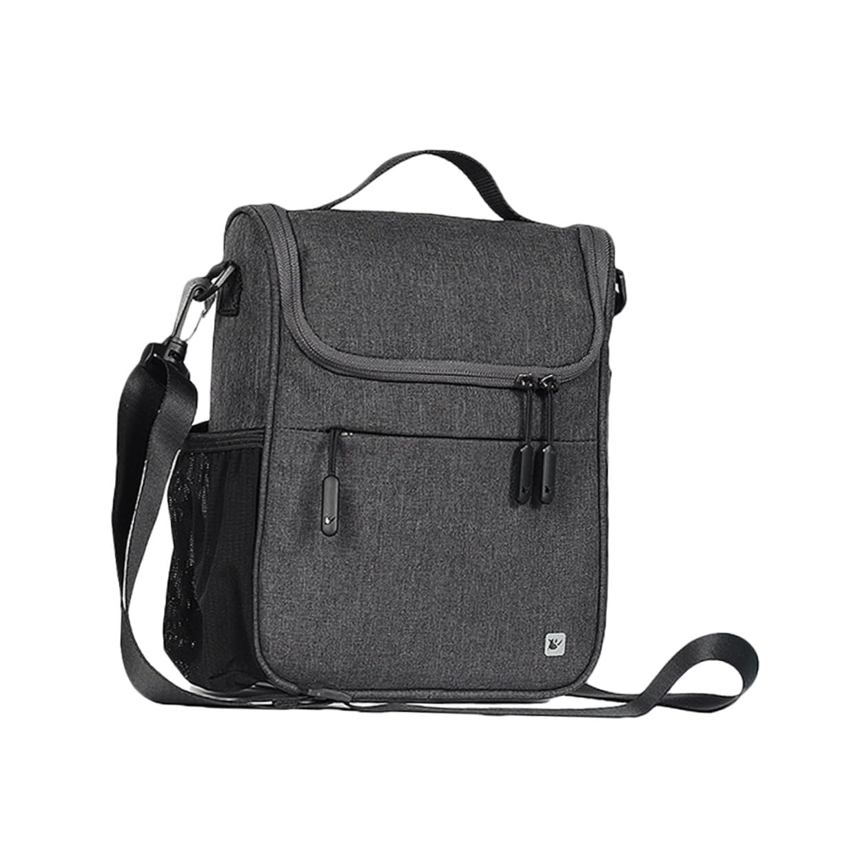 Bolsa de Manillar de Bicicleta Frontal 5l de Poliéster