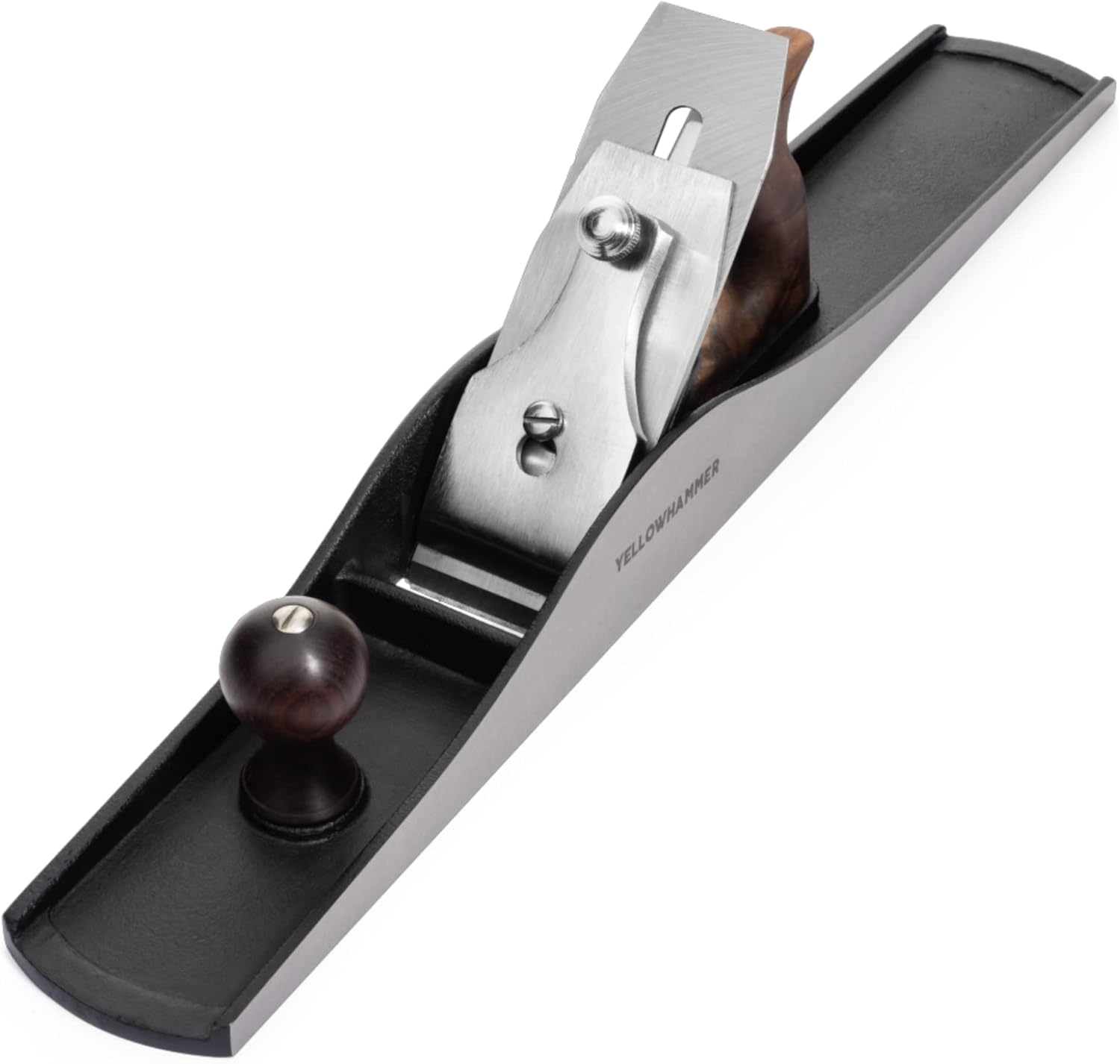 Yellowhammer No. 7 Jointer Bench Hand Plane, 22 Inch Sole