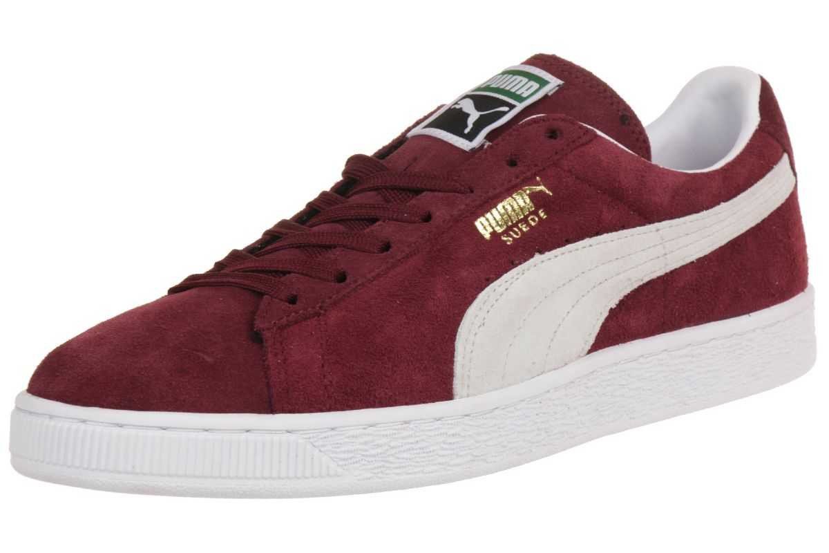 PUMASuede Classic, Unisex Adults' Low-Top Trainers