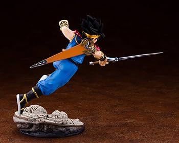 Amazon.co.jp: ARTFX J ドラゴンクエスト ダイの大冒険 ダイ 1/8