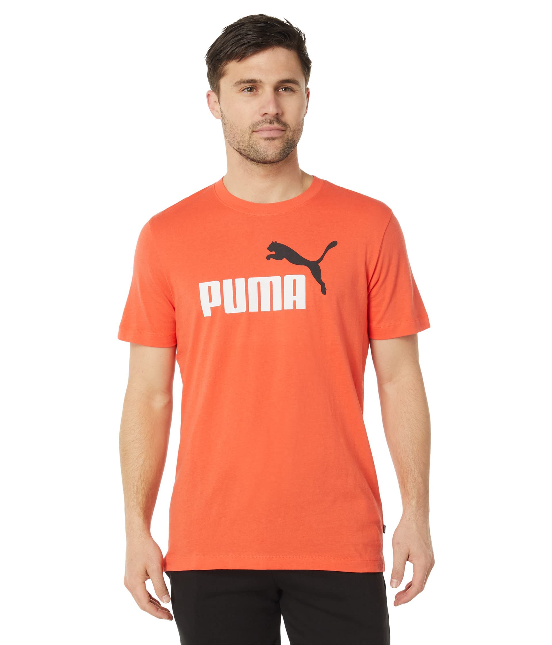 PUMAMen's Puma Firelight ESS 2 Col Logo T-Shirt