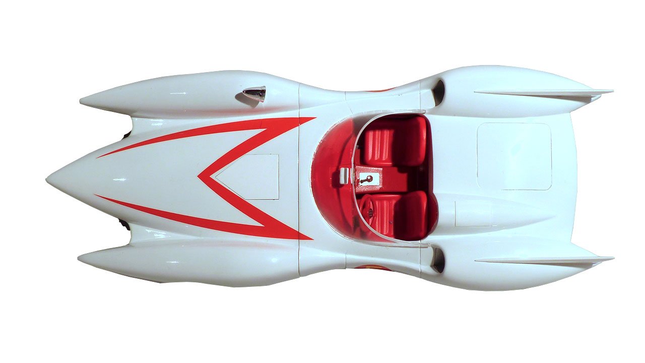 SKY NET マッハ号　THE MACH Amazon.co.jp: イマイ1/24THE.MACHマッハ号プラモデル : おもちゃ