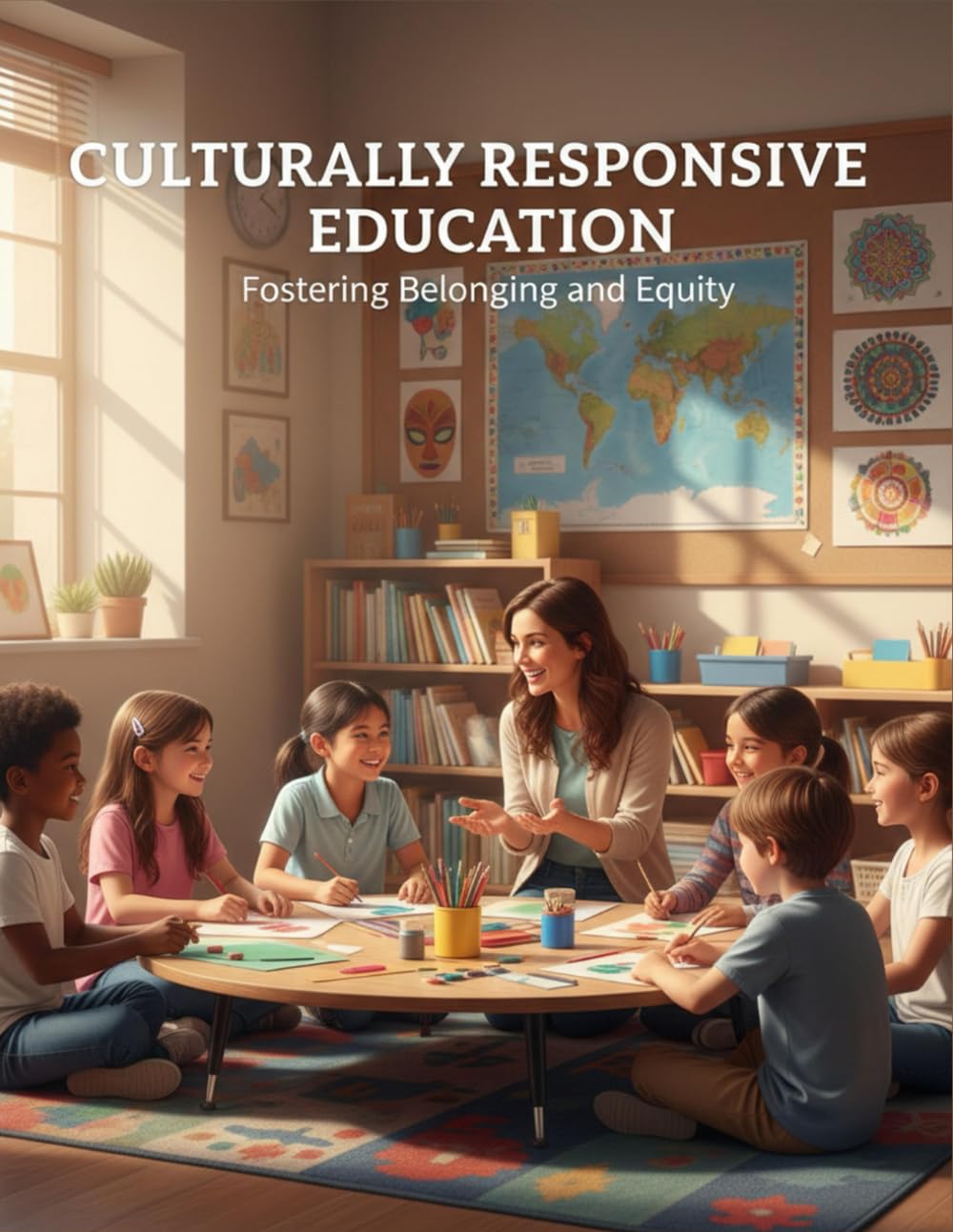 Culturally Responsive Education: Fostering Belonging And Equity