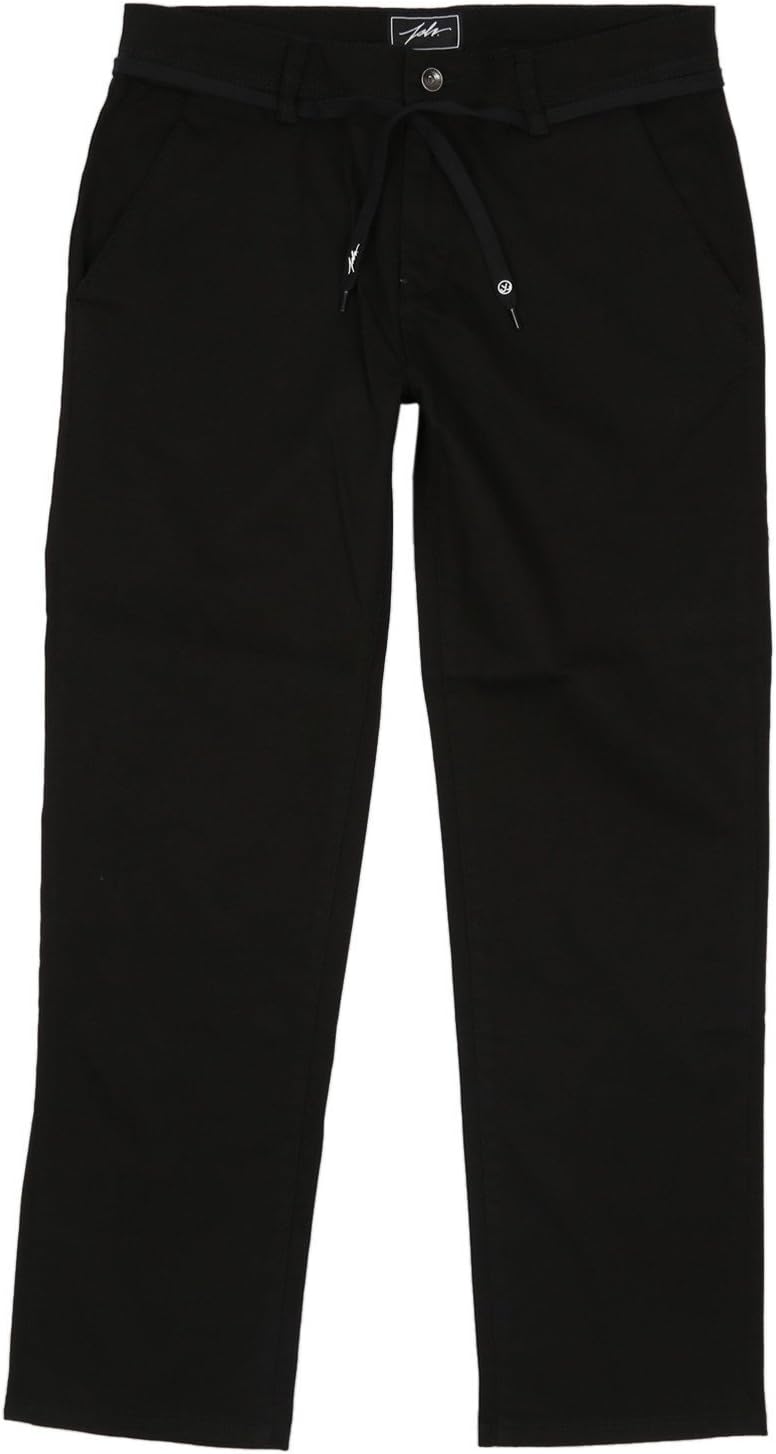 Proper Worker Chino Pants Black